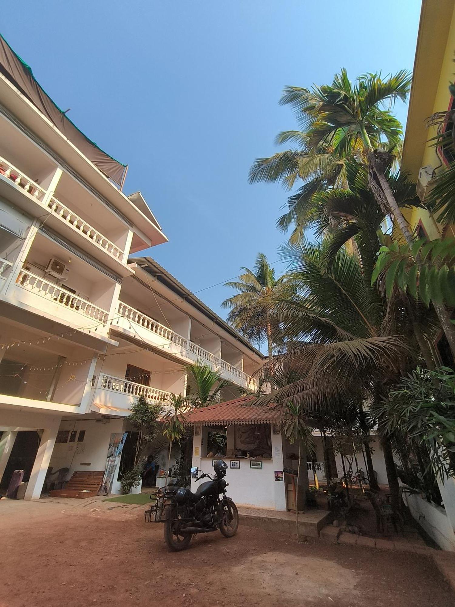 Shankar By The Sea, 2 Min From Mandrem Beach Esterno foto