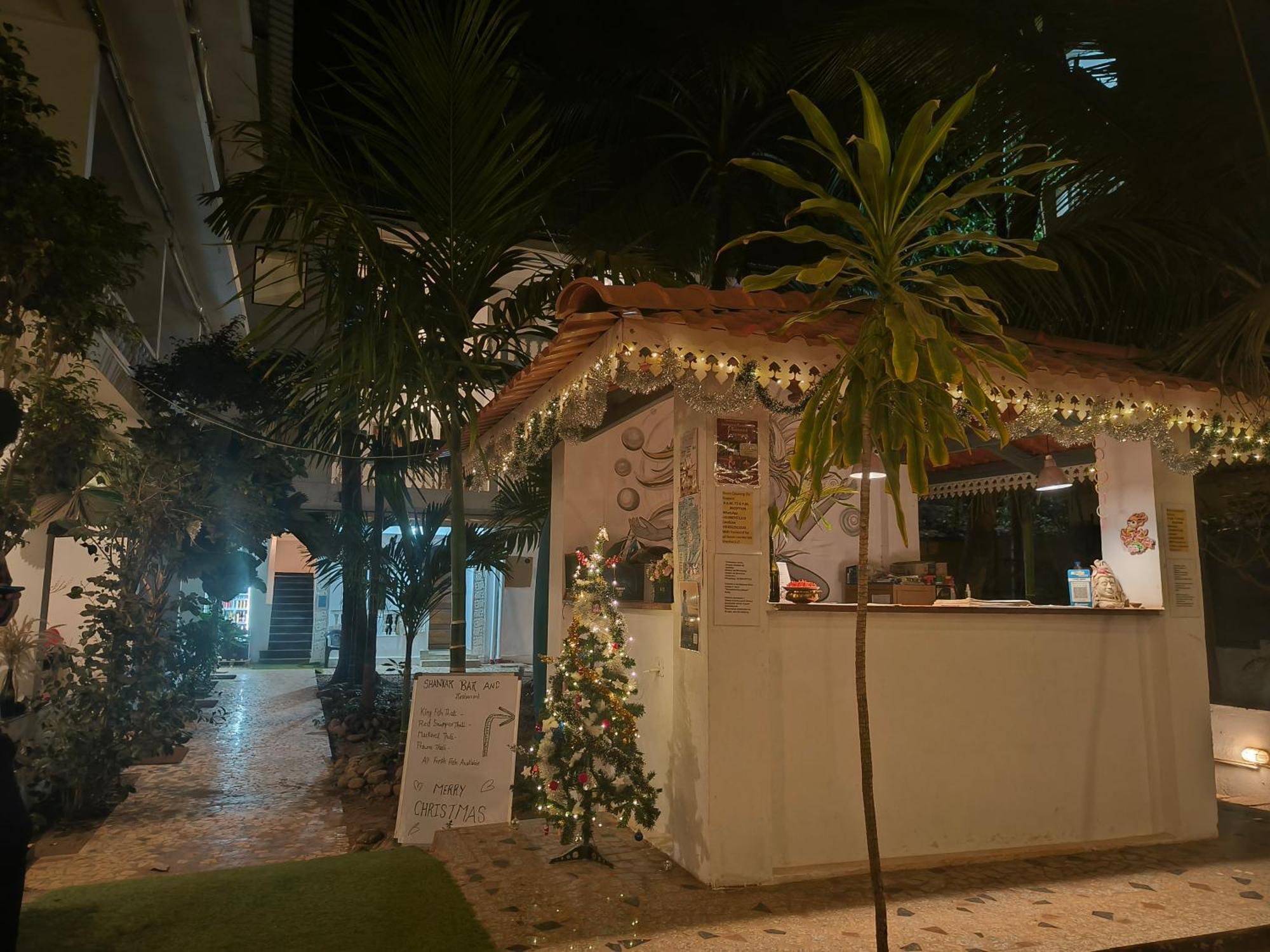 Shankar By The Sea, 2 Min From Mandrem Beach Esterno foto